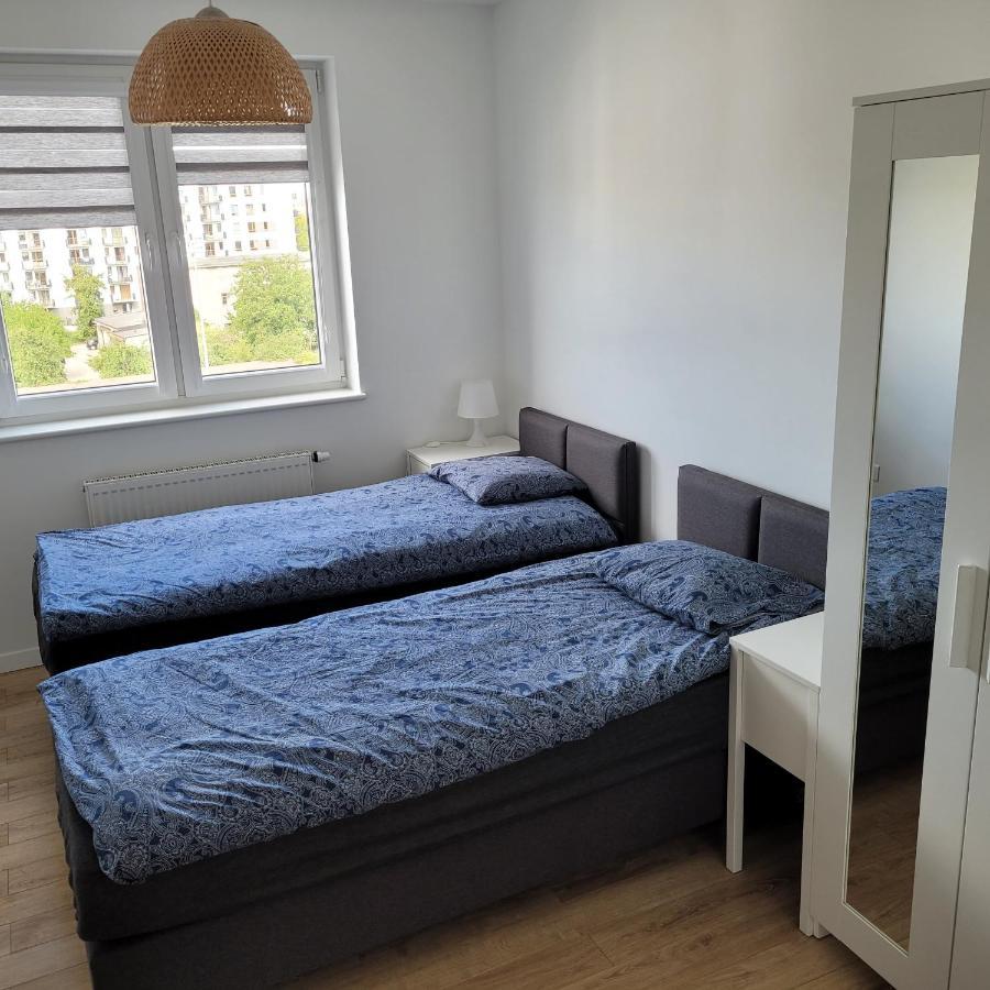 Bm Apartamenty Przytulny Apartament 142 W Centrum Szczecina Экстерьер фото