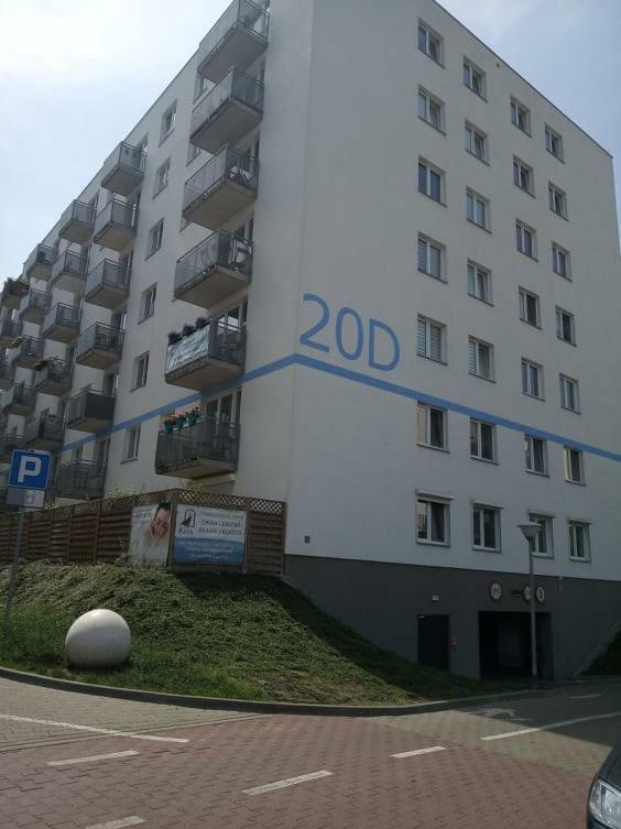 Bm Apartamenty Przytulny Apartament 142 W Centrum Szczecina Экстерьер фото