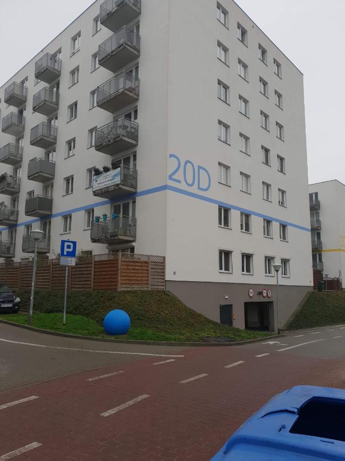 Bm Apartamenty Przytulny Apartament 142 W Centrum Szczecina Экстерьер фото